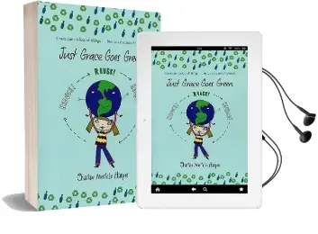 Just Grace Goes Green: Book 4 Audiobook download free by Charise Mericle Harper