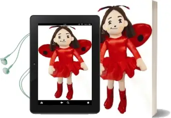 Ladybug Girl Audiobook download free by Jacky Davis