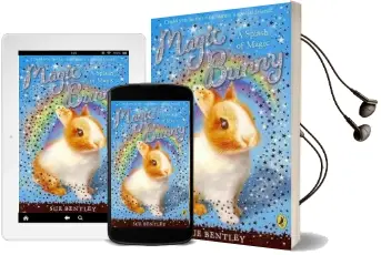 Magic Bunny: A Splash of Magic Audiobook download free by Sue Bentley