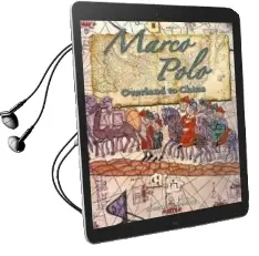 Marco Polo: Overland to China in the Footsteps of Explorers Audiobook download free by Alexander Zelenyj