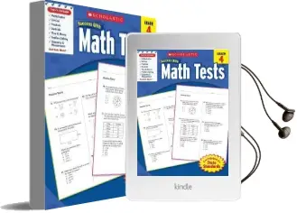 Math Tests, Grade 4 Audiobook download free by Inc Scholastic