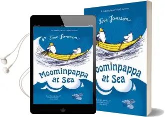 Moominpappa at sea Audiobook download free by Tove Jansson
