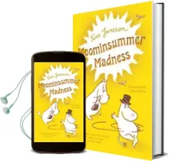 Moominsummer Madness Audiobook download free by Tove Jansson