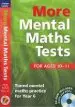 Audiobook More Mental Maths Tests for Ages 10-11: Timed Mental Maths Practice for Year 6 author Andrew Brodie