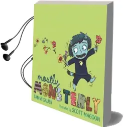 Mostly Monsterly Audiobook download free by Tammi Sauer