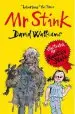Audiobook Mr Stink author David Walliams