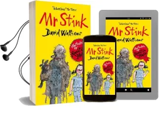 Mr Stink Audiobook download free by David Walliams