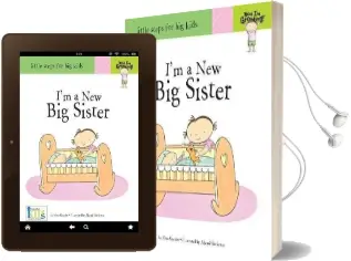 Now i'm Growing! i'm a new big Sister Audiobook download free by Nora Gaydos