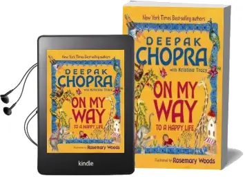 On my way to a Happy Life Audiobook download free by Deepak Chopra