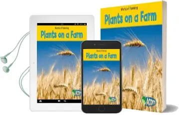 Plants on a Farm Audiobook download free by Nancy Dickmann