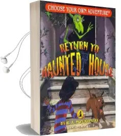 Return to Haunted House Audiobook download free by R A Montgomery