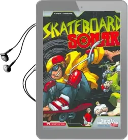 Skateboard Sonar Audiobook download free by Eric Stevens