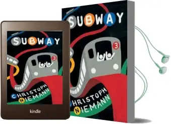 Subway Audiobook download free by Christoph Niemann