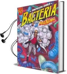 Surprising World of Bacteria With max Axiom Audiobook download free by Agnieszka Biskup