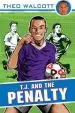 Audiobook T.J. and the Penalty author Theo Walcott