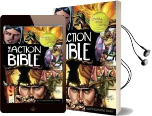 The Action Bible Audiobook download free by Sergio Cariello