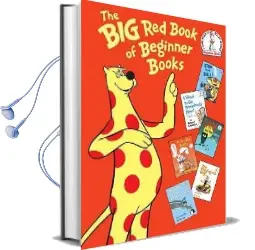 The big red Book of Beginner Books Audiobook download free by P D Eastman