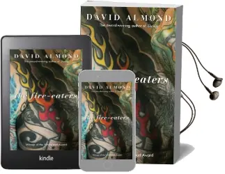 The Fire-Eaters Audiobook download free by David Almond