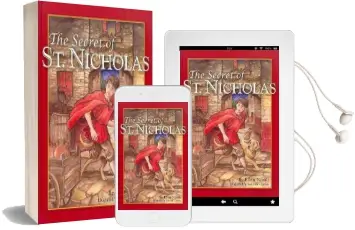 The Secret of st. Nicholas Audiobook download free by Ellen Nibali