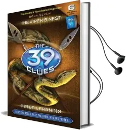 The Viper'S Nest Audiobook download free by Peter Lerangis