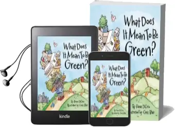 What Does it Mean to be Green? Audiobook download free by Rana Diorio
