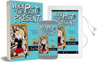 When the Past is a Present Audiobook download free by Jimmy Gownley