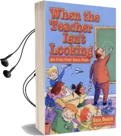 When the Teacher Isn'T Looking: And Other Funny School Poems Audiobook download free by Kenn Nesbitt