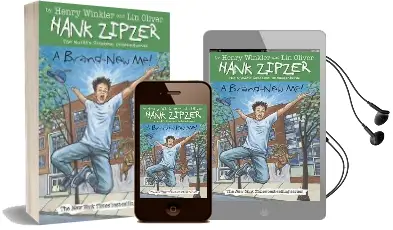 A Brand-New me! Audiobook download free by Henry Winkler