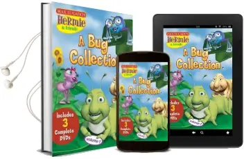 A bug Collection dvd box set: Volume 1 Audiobook download free by Max Lucado