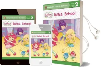 Ballet School Audiobook download free by Sierra Harimann