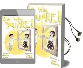 Be who you are Audiobook download free by Jennifer Carr