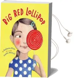 Big red Lollipop Audiobook download free by Rukhsana Khan