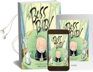 Boss Baby Audiobook download free by Marla Frazee