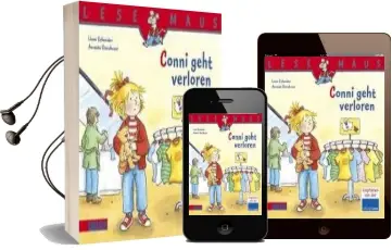 Conni Geht Verloren Audiobook download free by Liane Schneider