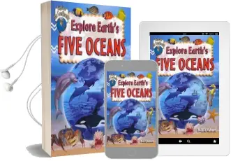 Explore Earths Five Oceans Audiobook download free by Bobbie Kalman