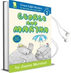 George and Martha Early Reader Audiobook download free by James Marshall