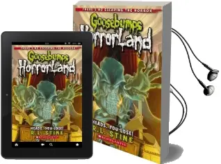 Heads, you Lose! (Goosebumps Horrorland #15) Audiobook download free by R L Stine