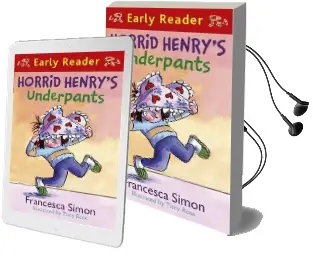 Horrid Henry Early Reader: Horrid Henry'S Underpants Book 4: Book 11 Audiobook download free by Francesca Simon
