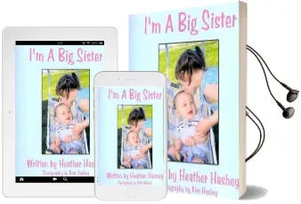 I'M a big Sister Audiobook download free by Heather Hashey
