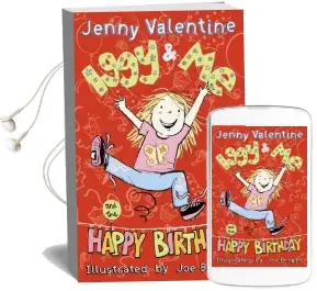 Iggy and me and the Happy Birthday Audiobook download free by Jenny Valentine