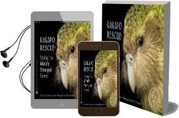 Kakapo Rescue: Saving the World'S Strangest Parrot Audiobook download free by Sy Montgomery