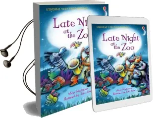 Late Night at the zoo Audiobook download free by Mairi Mackinnon