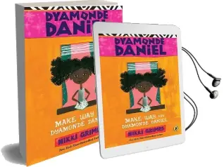 Make way for Dyamonde Daniel Audiobook download free by Nikki Grimes