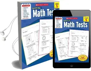 Math Tests, Grade 5 Audiobook download free by Inc Scholastic