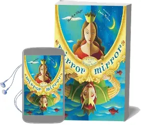 Mirror Mirror: A Book of Reverso Poems Audiobook download free by Marilyn Singer