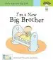 Audiobook Now i'm Growing!: I'M a new big Brother author Nora Gaydos