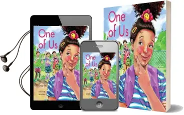 One of us Audiobook download free by Peggy Moss