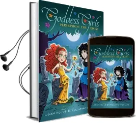 Persephone the Phony Audiobook download free by Suzanne Williams