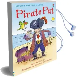 Pirate pat Audiobook download free by Mairi Mackinnon