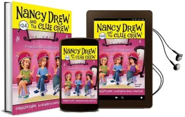 Princess Mix-Up Mystery Audiobook download free by Carolyn Keene